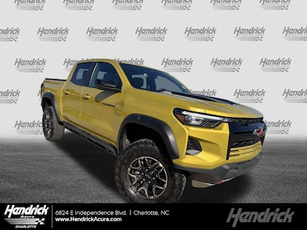 2023 Chevrolet Colorado 4WD ZR2 Pickup