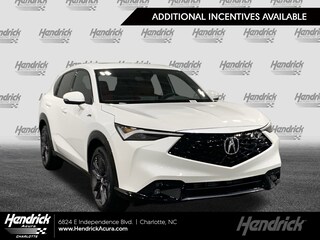2025 Acura ADX w/A-Spec Package SUV