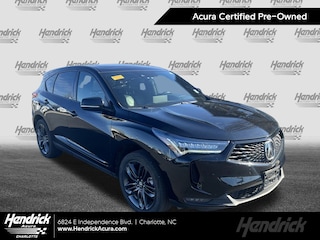 2022 Acura RDX w/A-Spec Package SUV