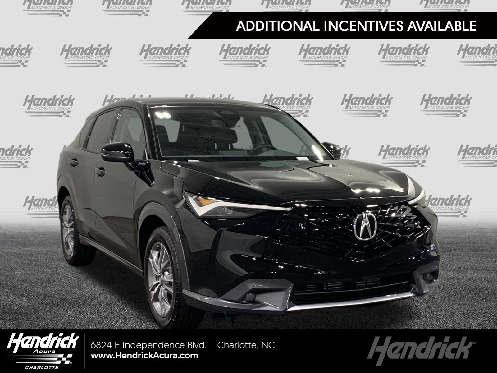 2025 Acura ADX