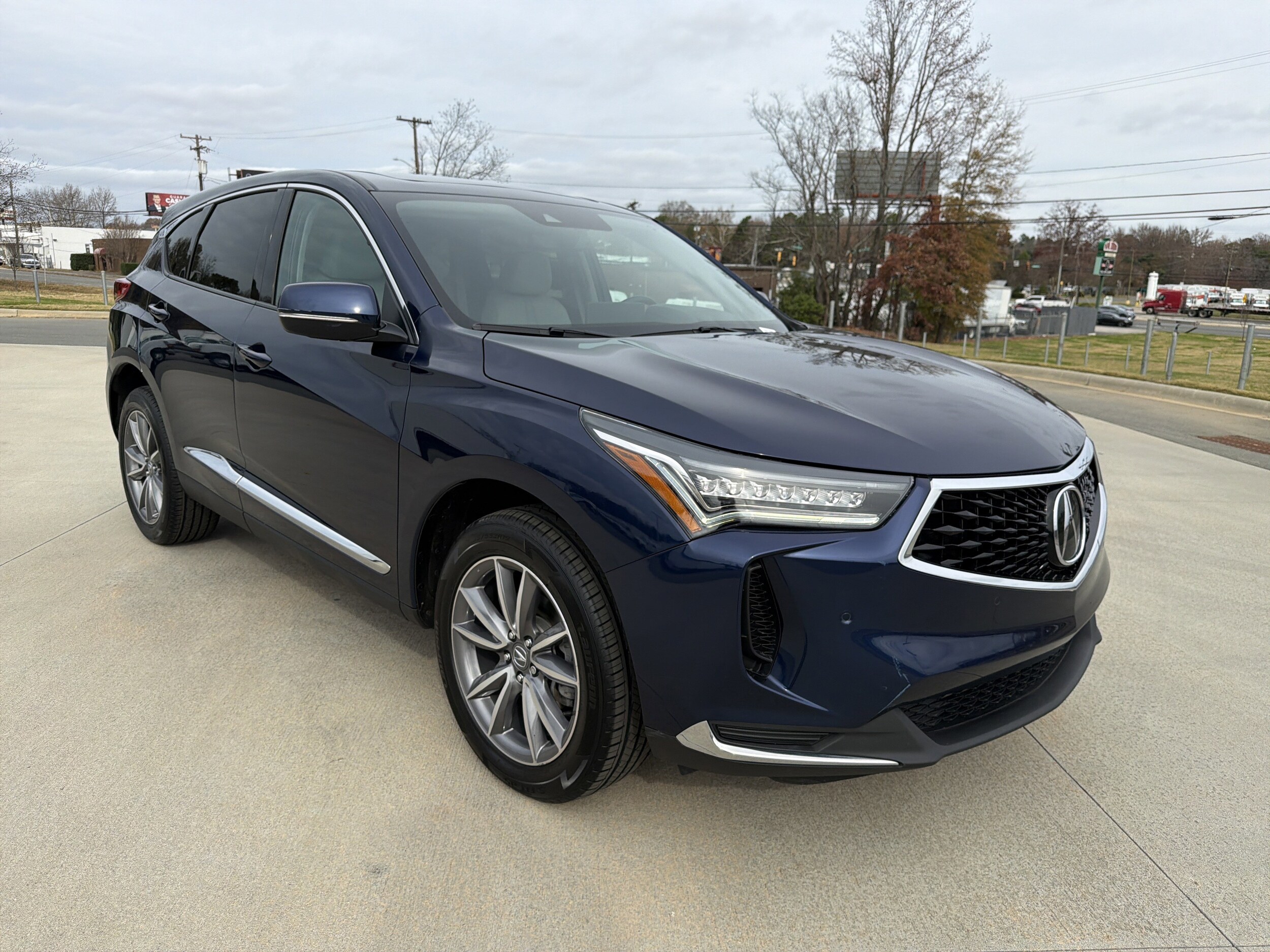 2024 Acura RDX Technology photo 2