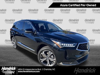 2022 Acura RDX w/Advance Package SUV