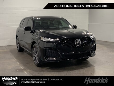 2026 Acura MDX w/A-Spec Package SUV