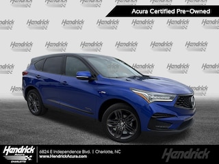 2020 Acura RDX w/A-Spec Pkg SUV