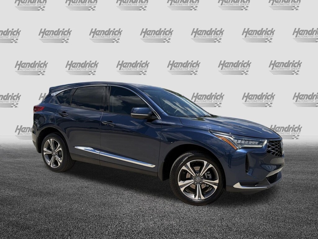 Used 2025 Acura RDX w/Technology Package SUV