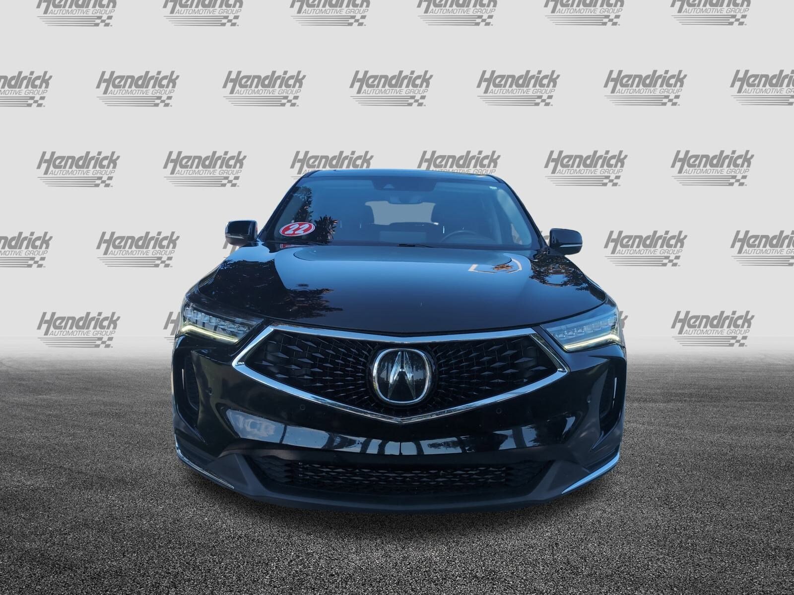 2022 Acura RDX Technology photo 3