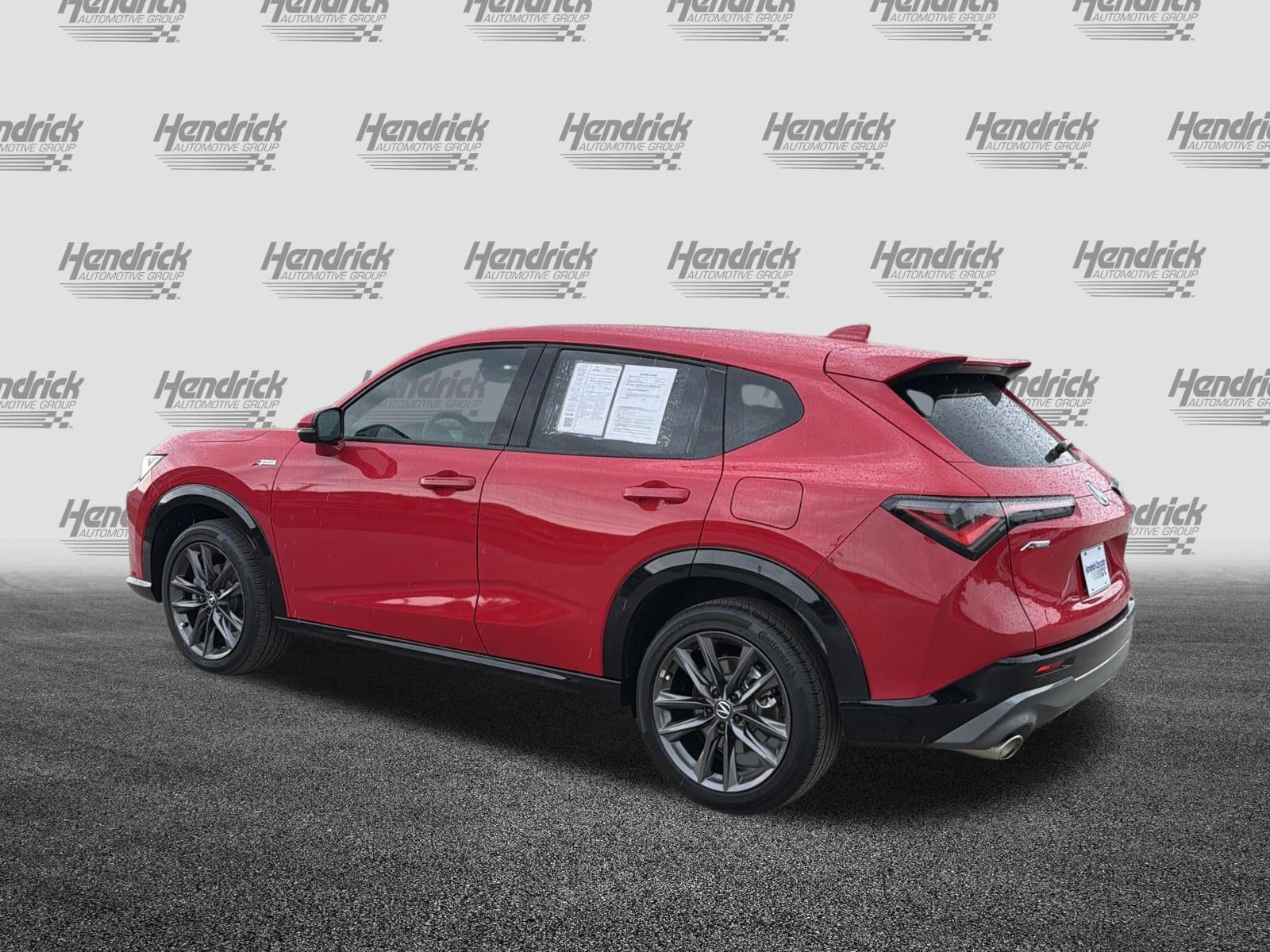 2025 Acura ADX w/A-Spec Package photo 6