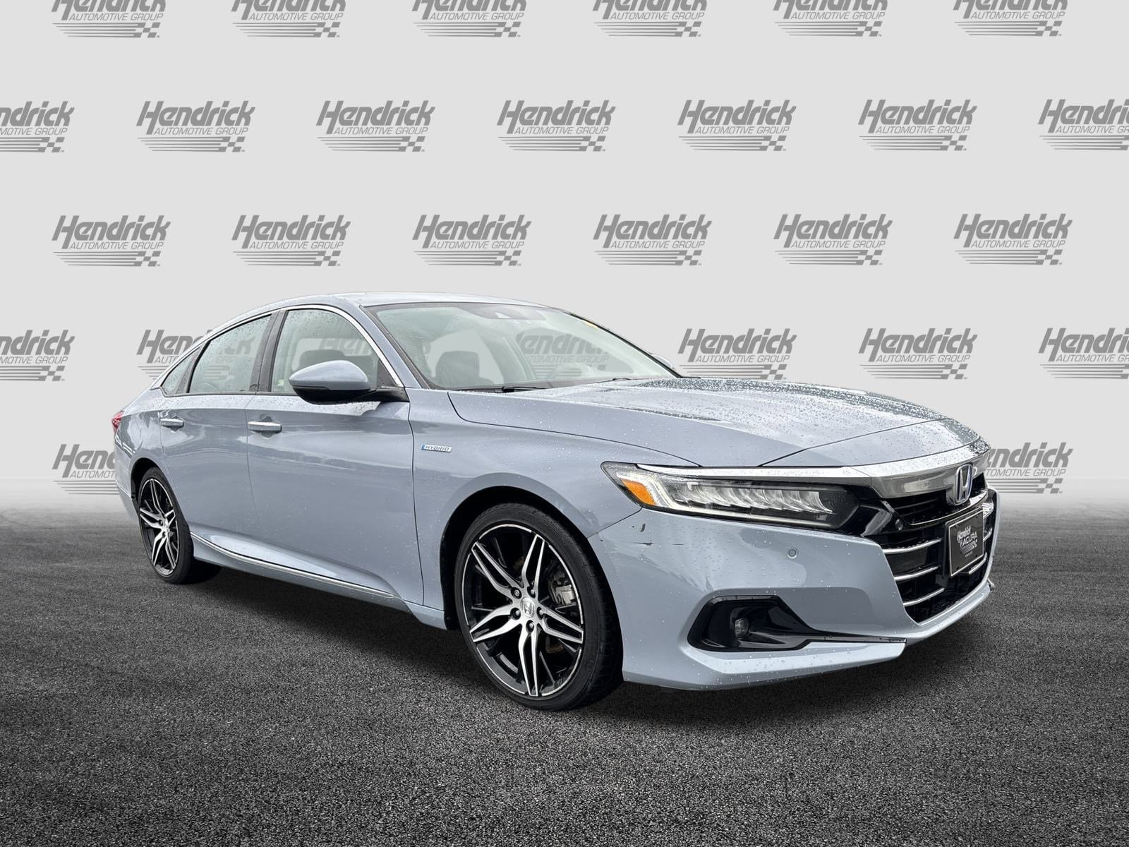 Used 2021 Honda Accord Hybrid Touring with VIN 1HGCV3F97MA022181 for sale in Charlotte, NC