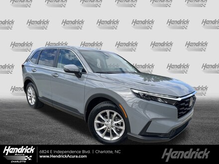 2025 Honda CR-V EX-L SUV 2025 Honda CR-V EX-L SUV