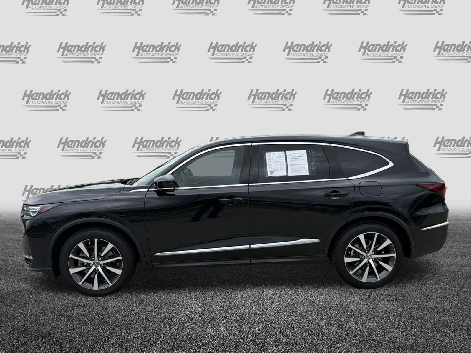 2026 Acura MDX w/Technology Package photo 5