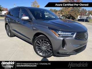 2024 Acura RDX w/A-Spec Advance Package SUV