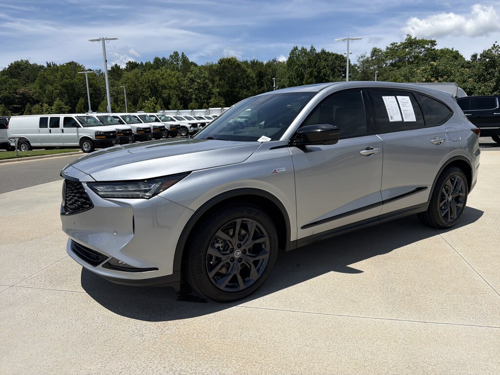 Certified 2023 Acura MDX w/A-Spec Package SUV