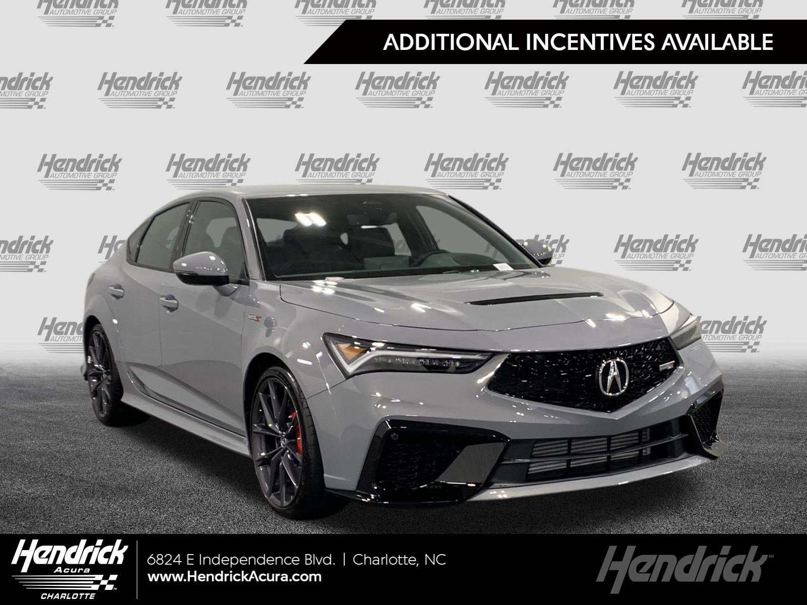 2026 Acura Integra Type-S's photo