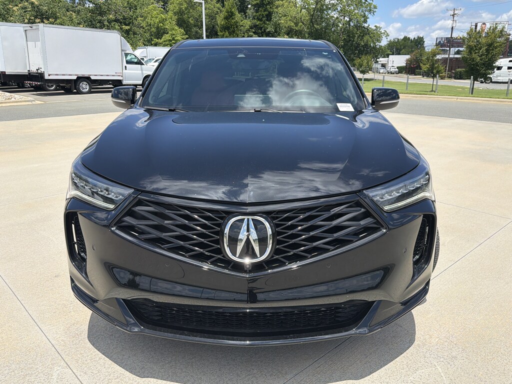 Used 2025 Acura RDX w/A-Spec Advance Package SUV