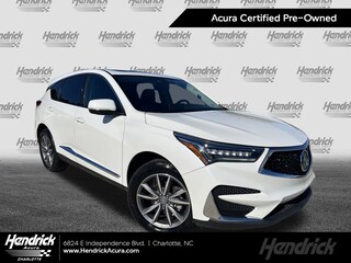 2021 Acura RDX w/Technology Package SUV