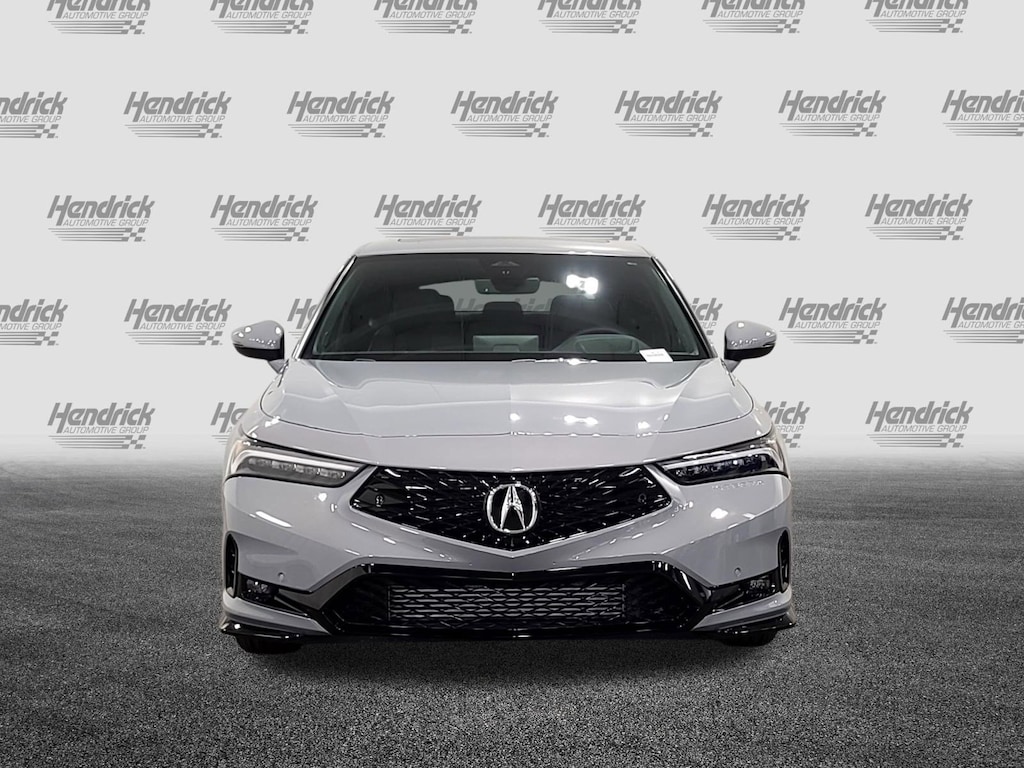 New 2026 Acura Integra w/A-Spec Technology Package Hatchback