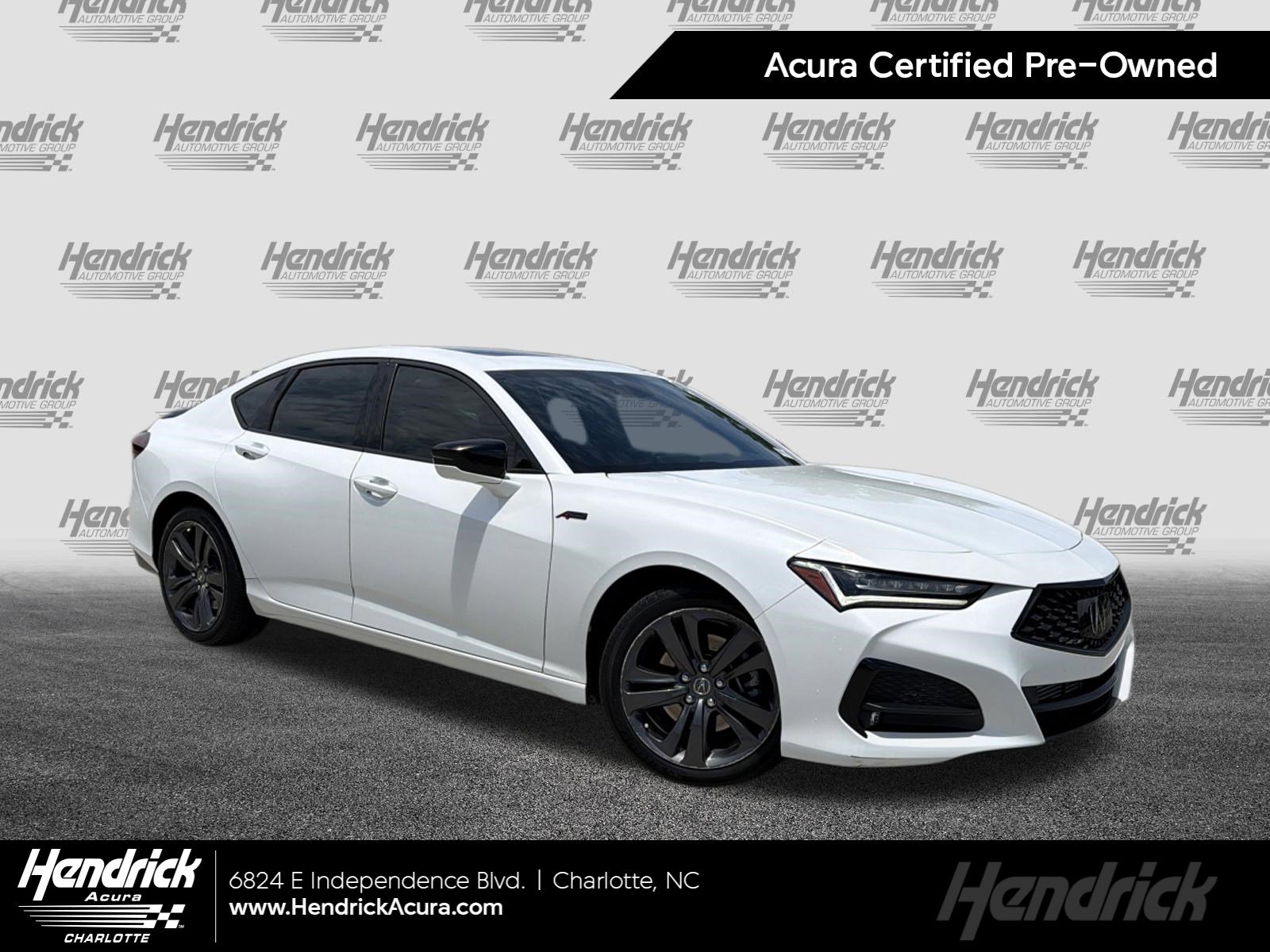 2023 Acura TLX 2.0 Auto SH-AWD A-SPEC Package's photo