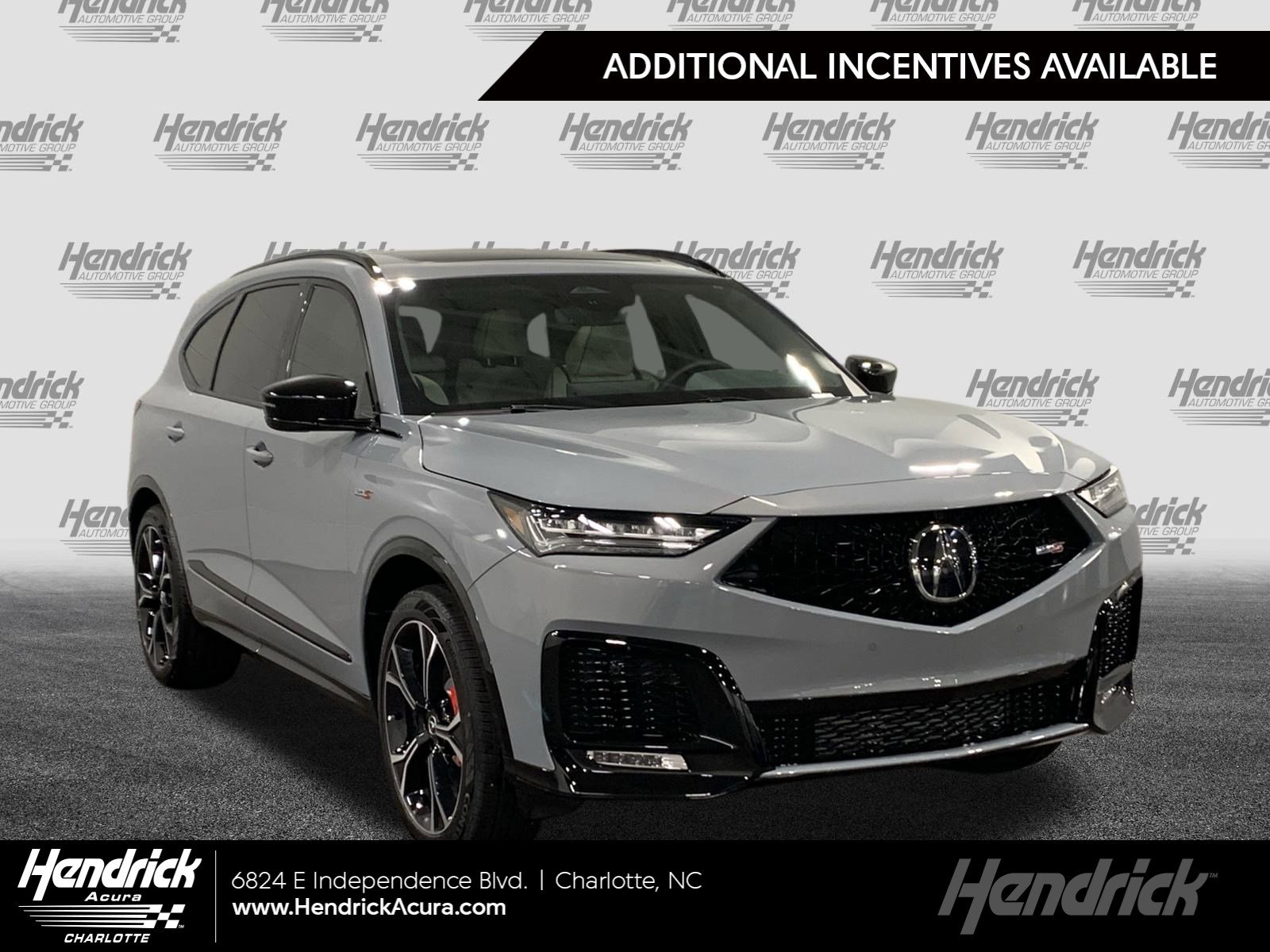 2025 Acura MDX Type S w/Advance Package