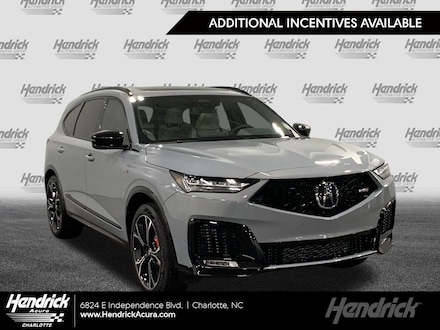2025 Acura MDX Type S w/Advance Package SUV