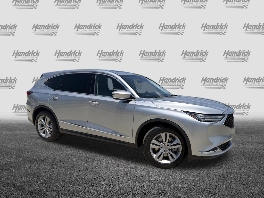 Certified 2024 Acura MDX SUV