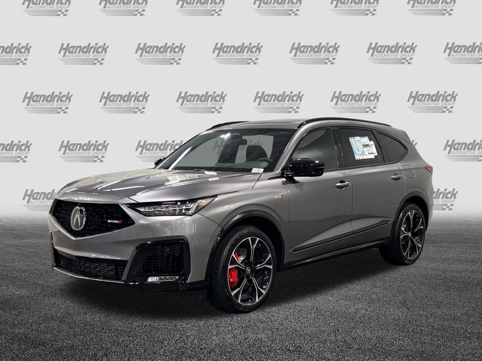 Acura MDX Type S W/Advance Package