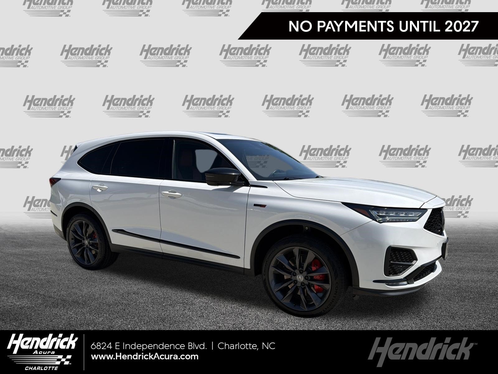 2022 Acura MDX