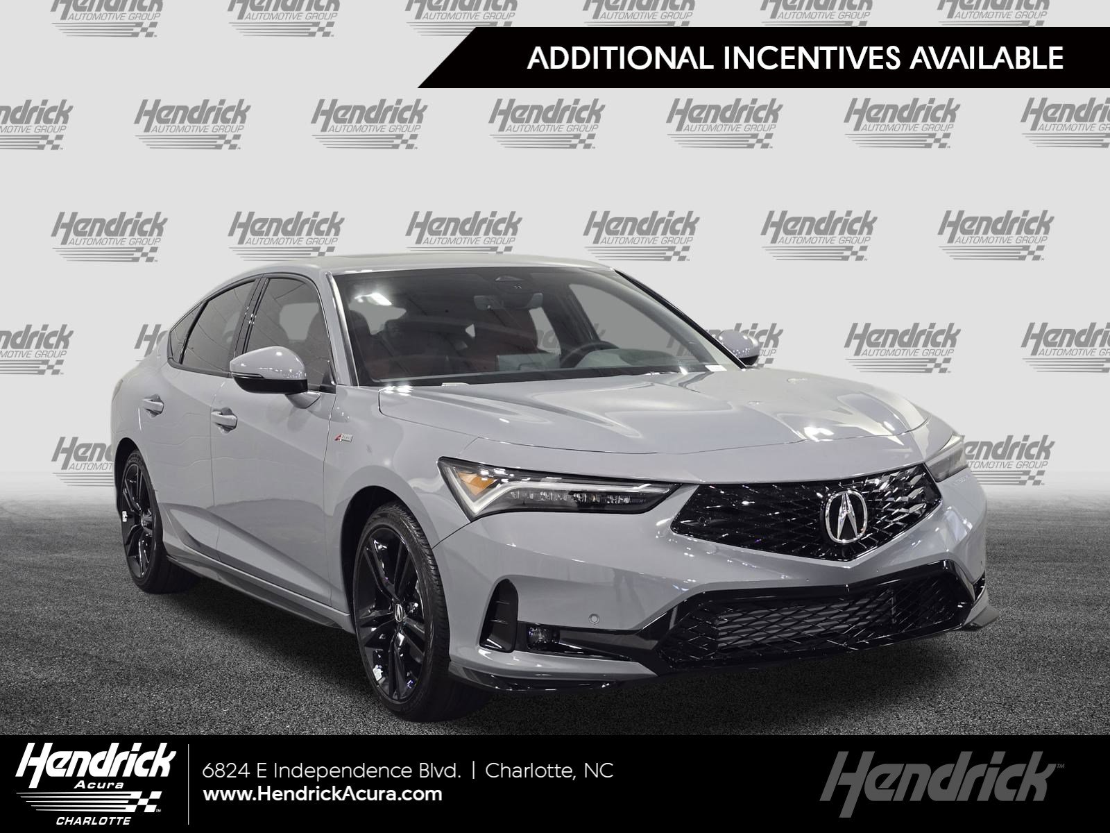 2026 Acura Integra A-Spec with Tech Package's photo