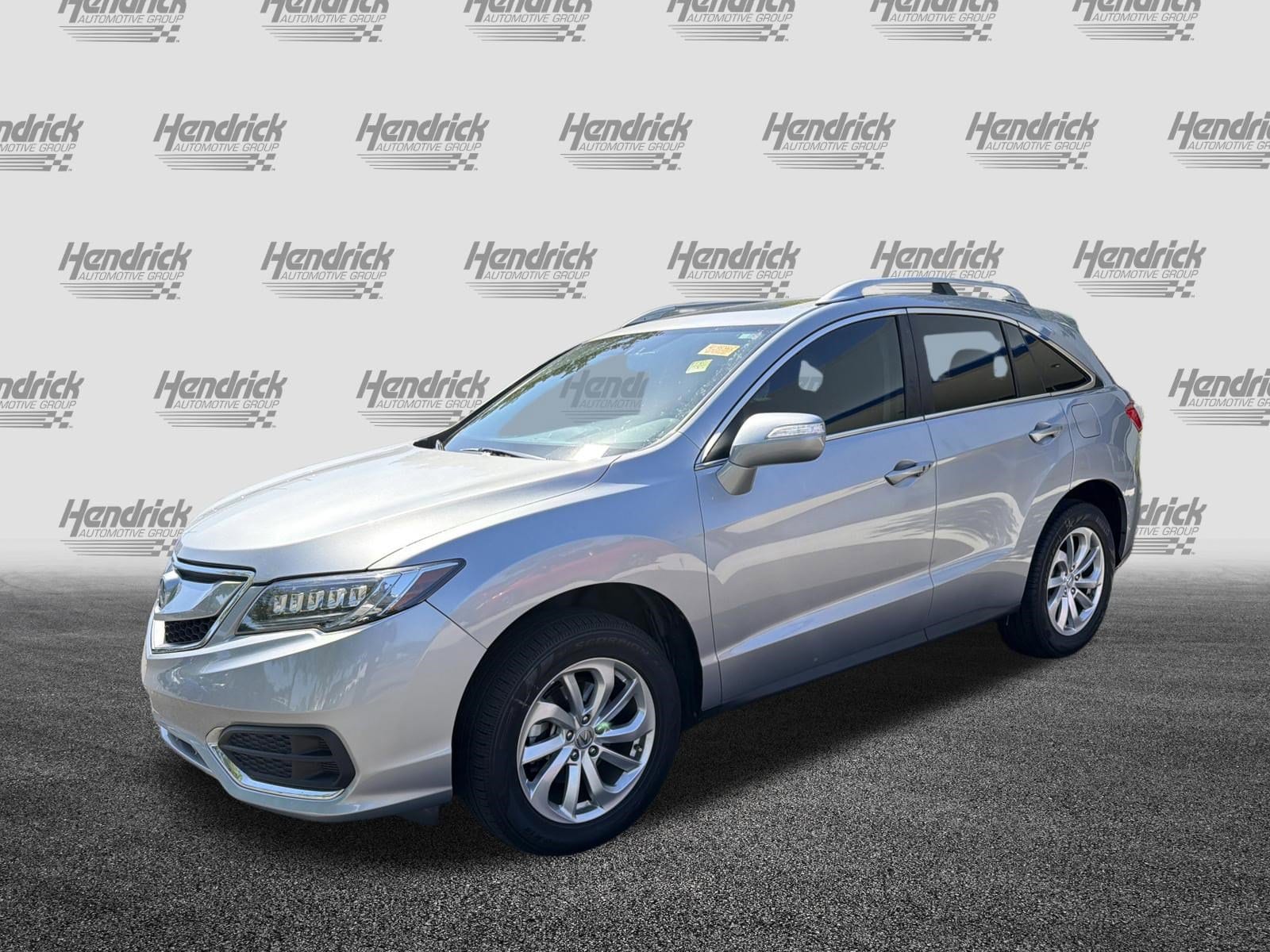 2017 Acura RDX photo 5