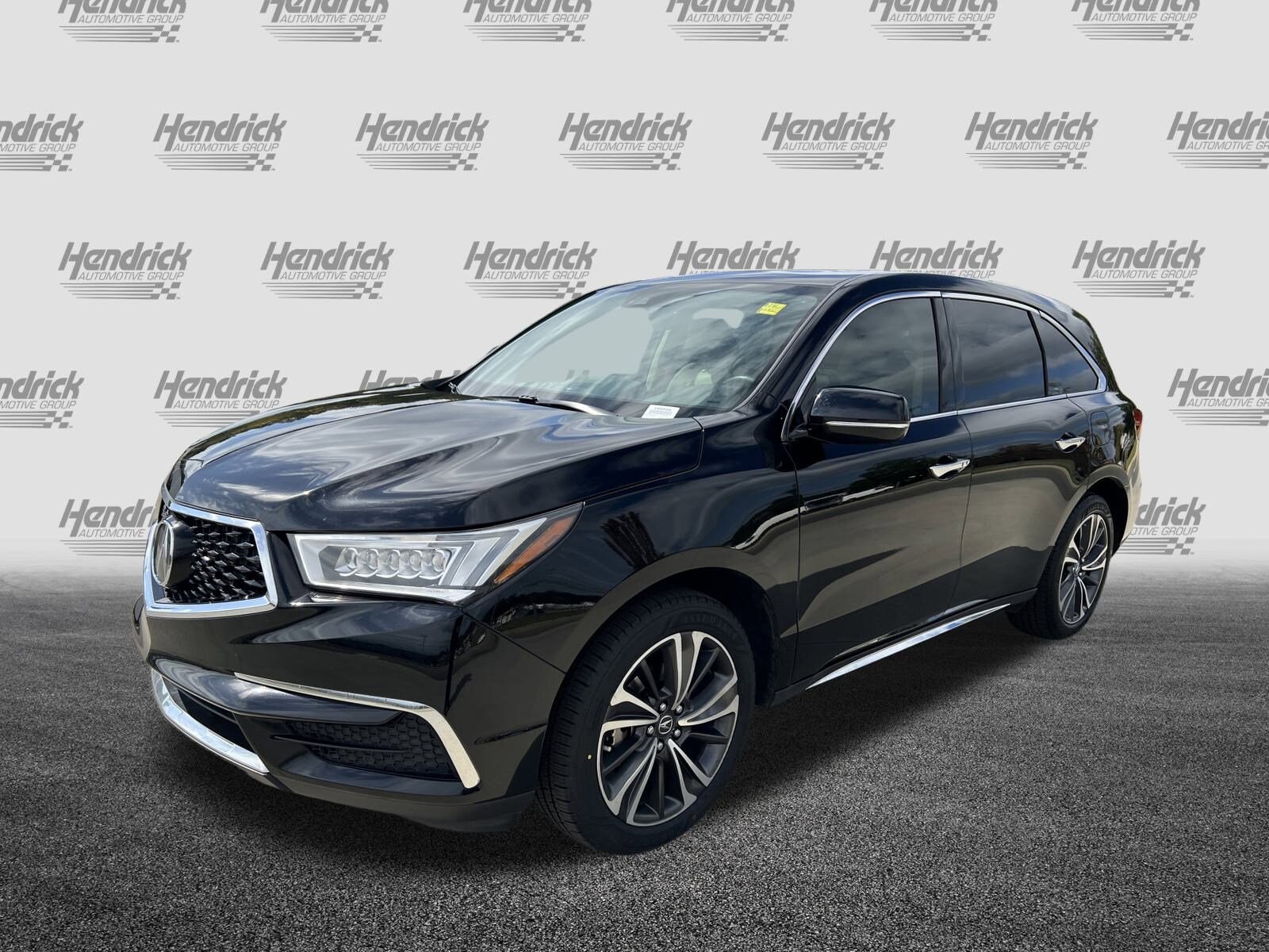 2020 Acura MDX SH-AWD Technology photo 3