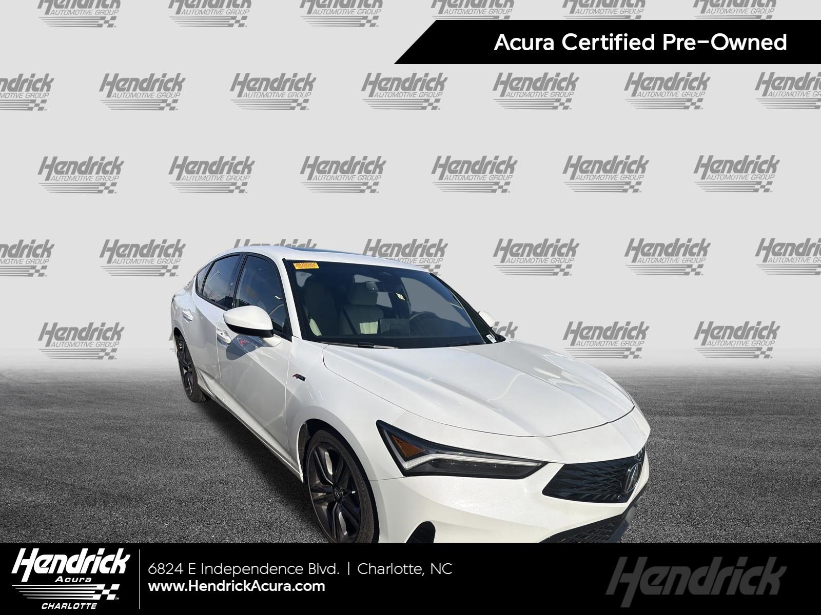 2025 Acura Integra A-Spec's photo