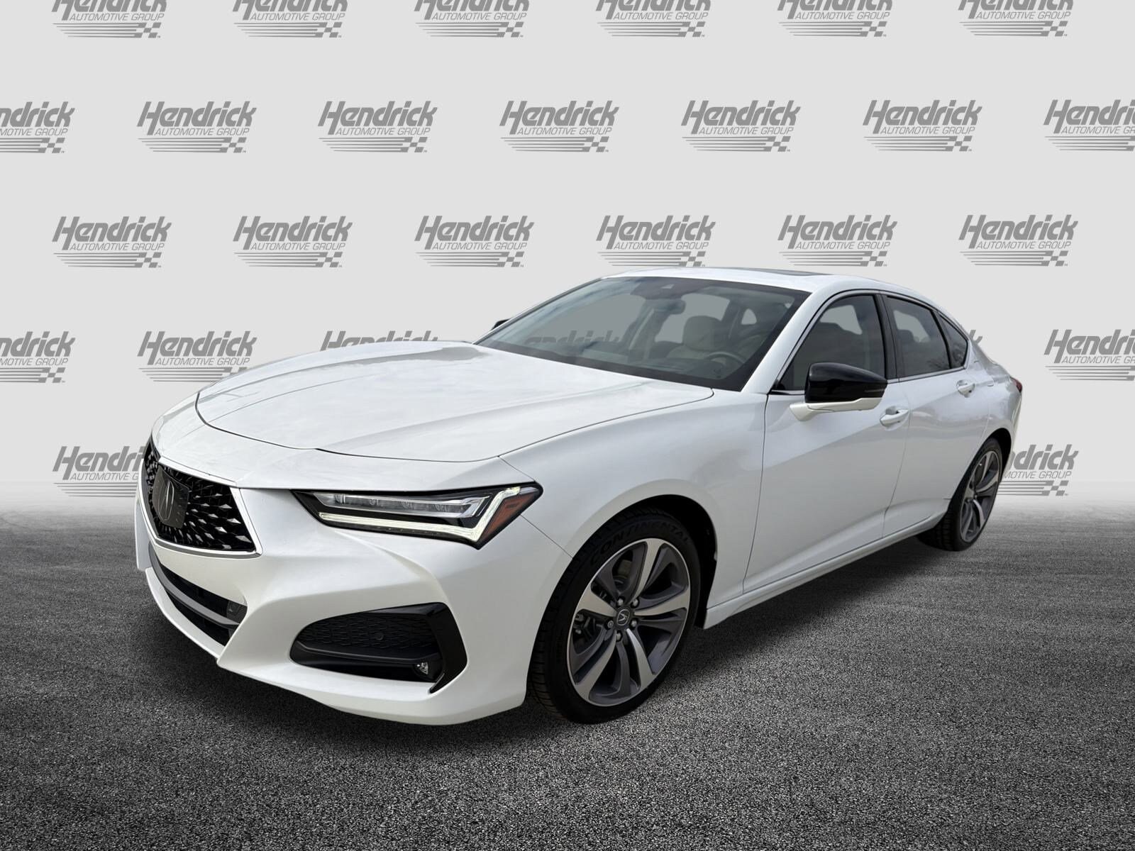 2023 Acura TLX SH-AWD Advance photo 2