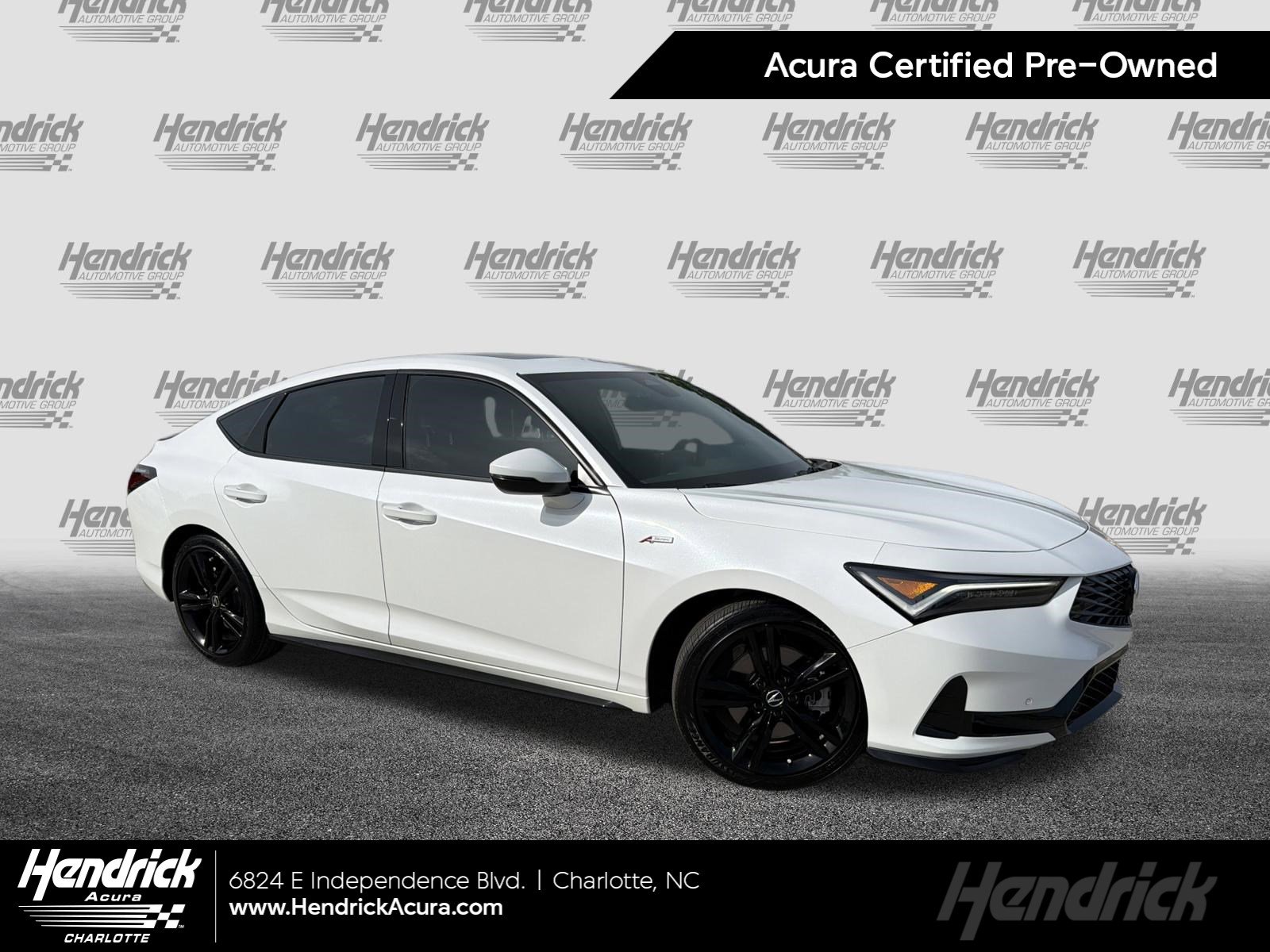 2026 Acura Integra