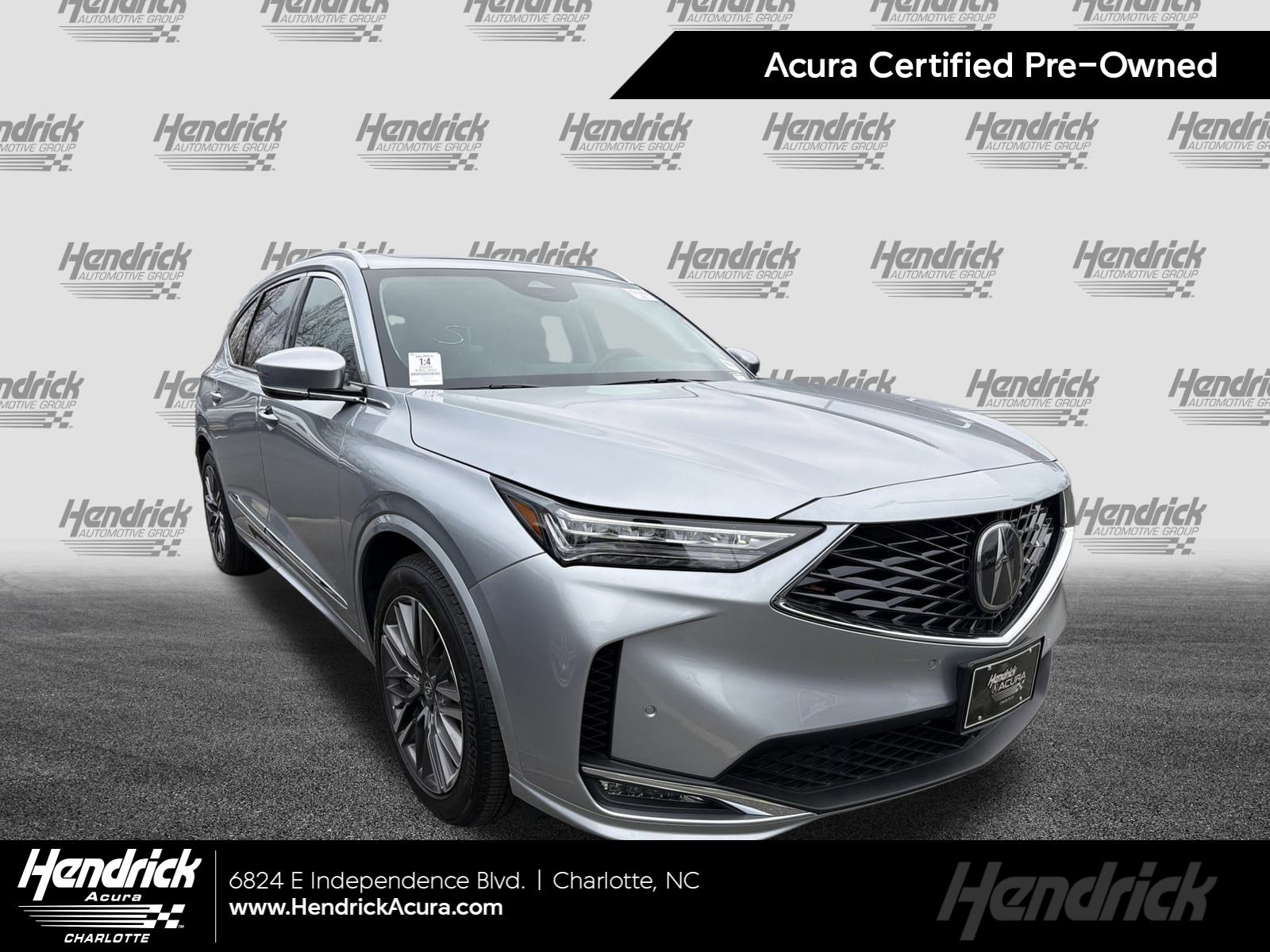 2026 Acura MDX Advance Package's photo