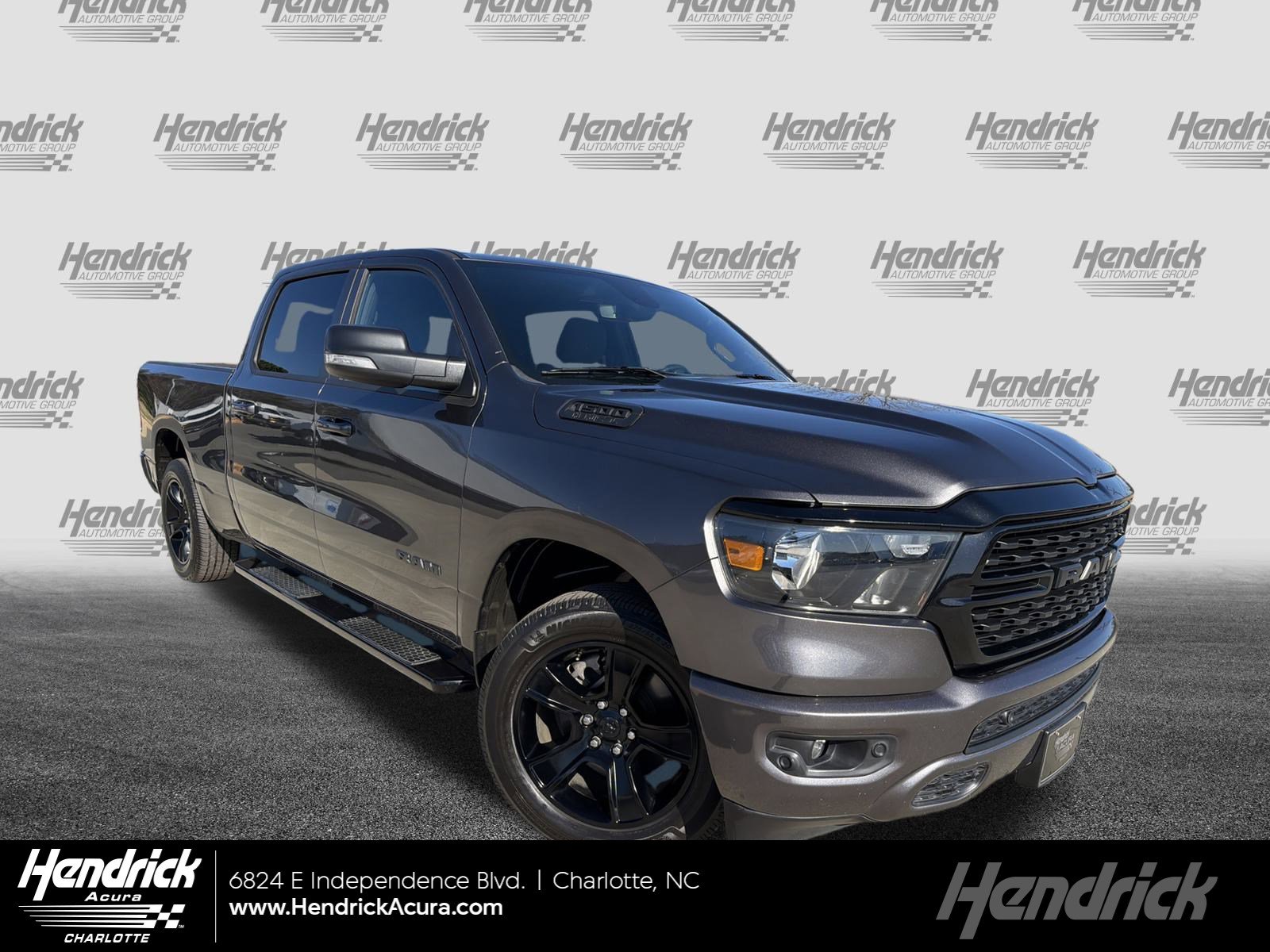 2022 RAM Ram 1500 Pickup Big Horn/Lone Star