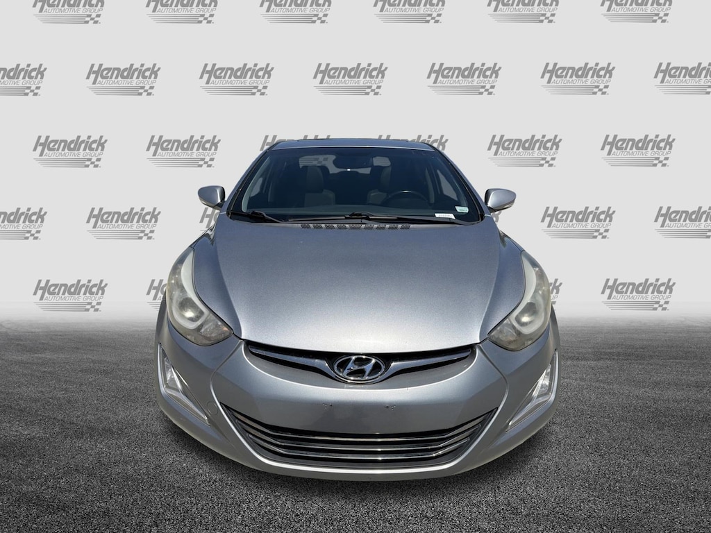 Used 2014 Hyundai Elantra Sport Sedan