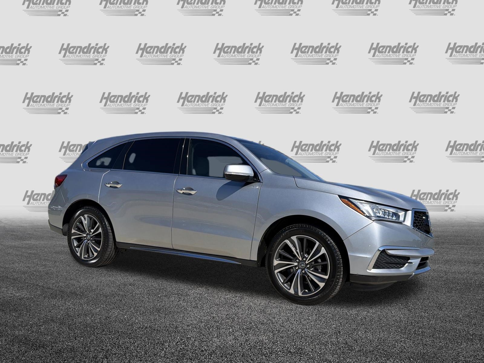 Used 2020 Acura MDX w/Technology Pkg SUV