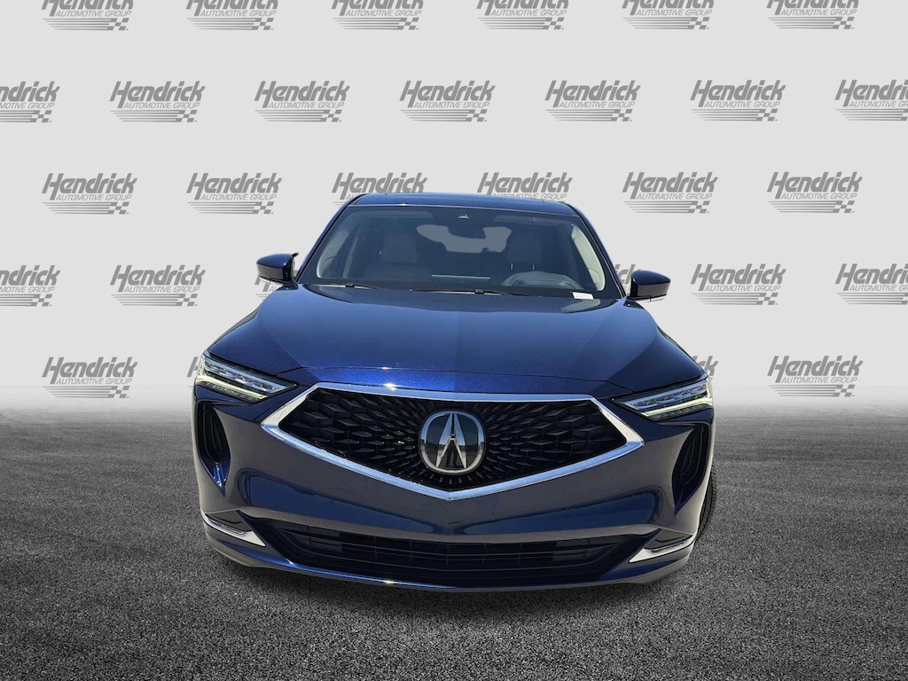 Certified 2023 Acura MDX SUV