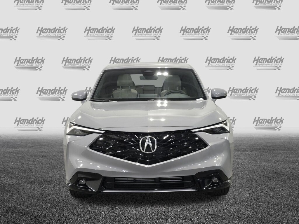 New 2025 Acura ADX w/A-Spec Package SUV