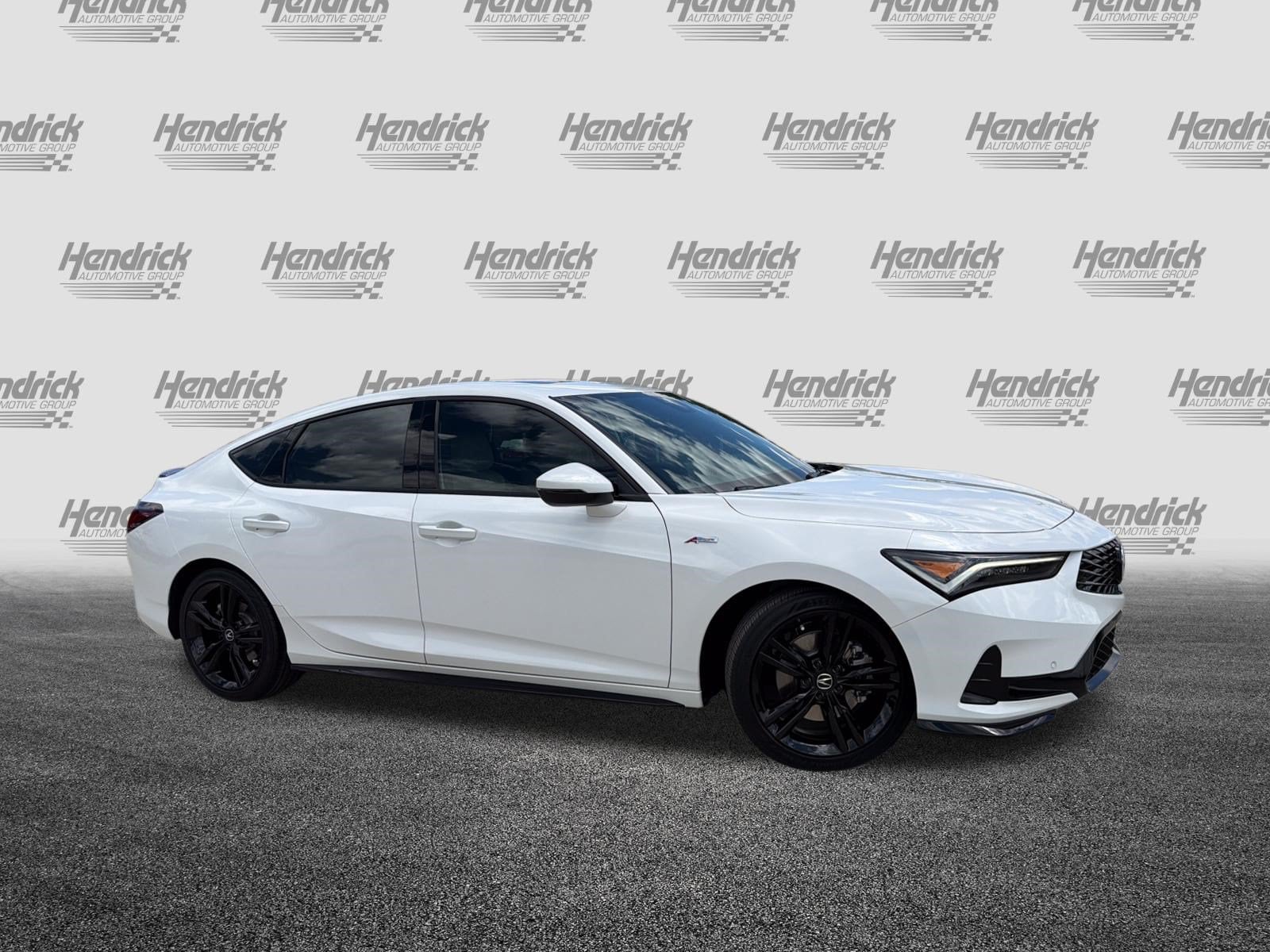 Acura Integra W/A-Spec Technology Package