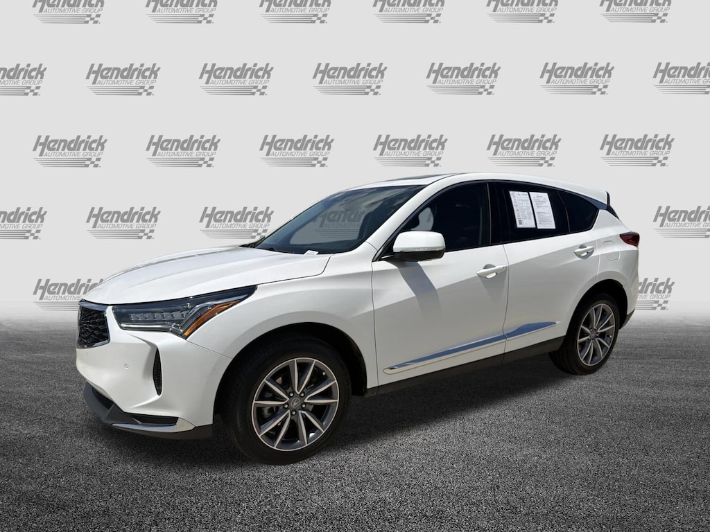Certified 2024 Acura RDX w/Technology Package SUV