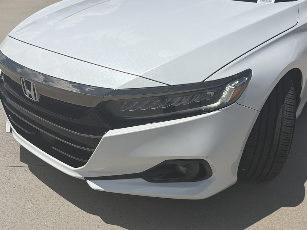 Used 2022 Honda Accord Sport Sedan