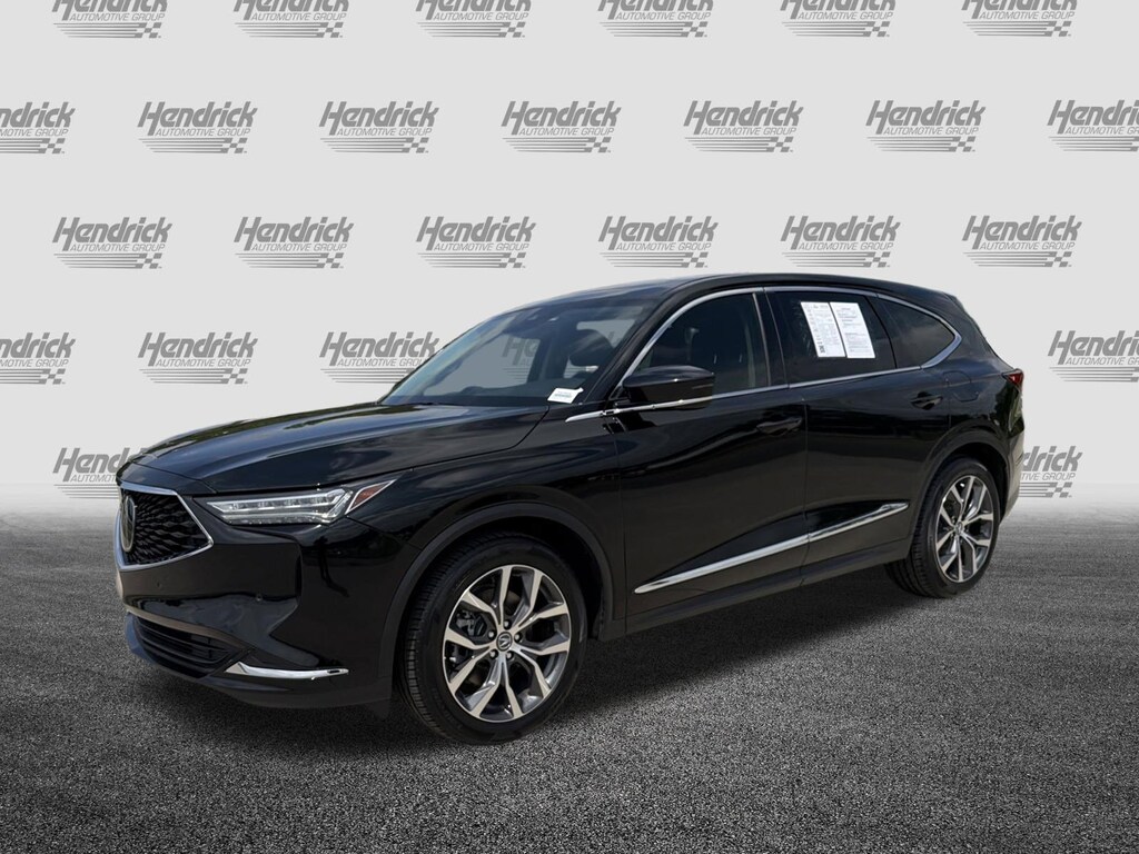 Certified 2024 Acura MDX w/Technology Package SUV