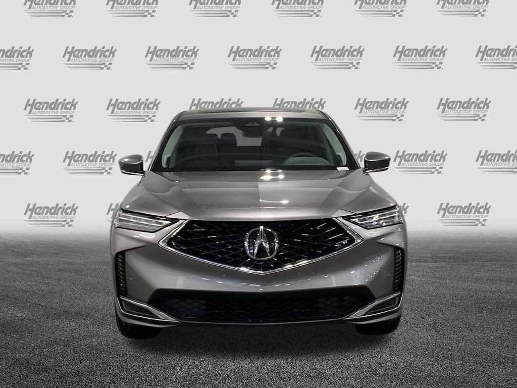 New 2026 Acura MDX w/Technology Package SUV