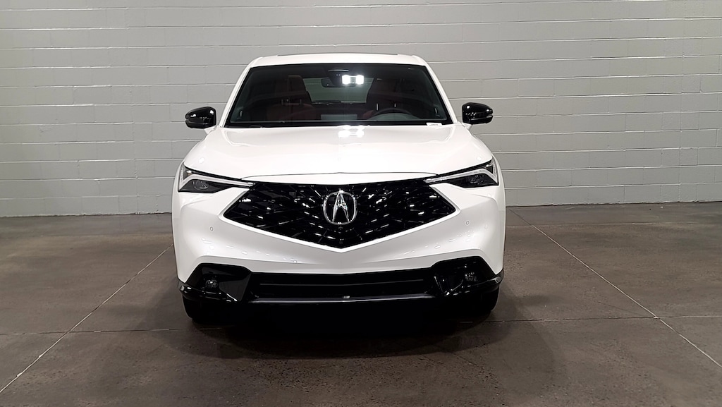 Used 2026 Acura ADX w/A-Spec Advance Package SUV