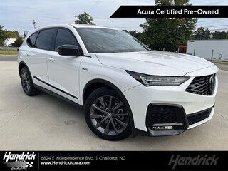 2025 Acura MDX w/A-Spec Package SUV