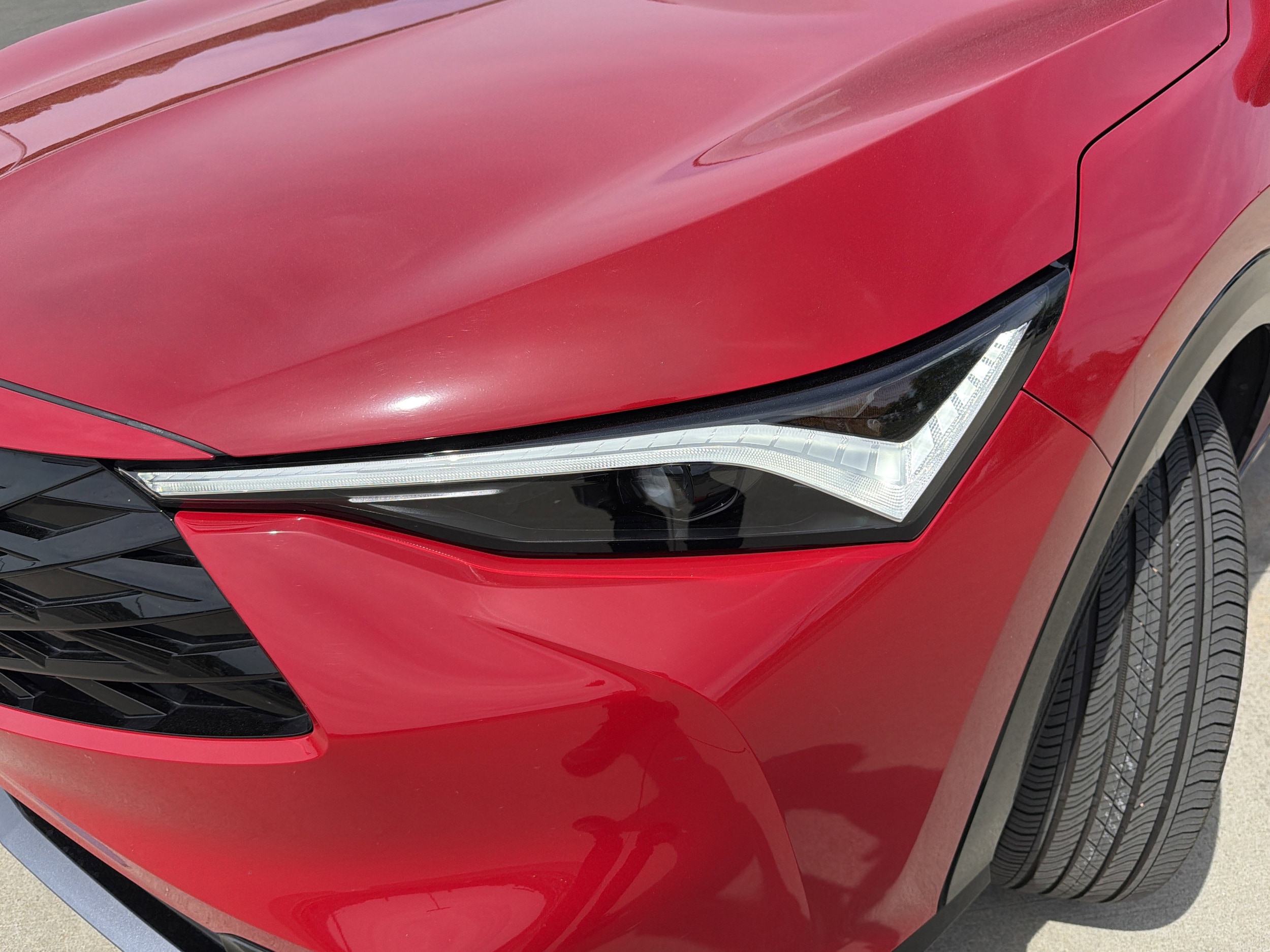 2025 Acura ADX w/A-Spec Package photo 5