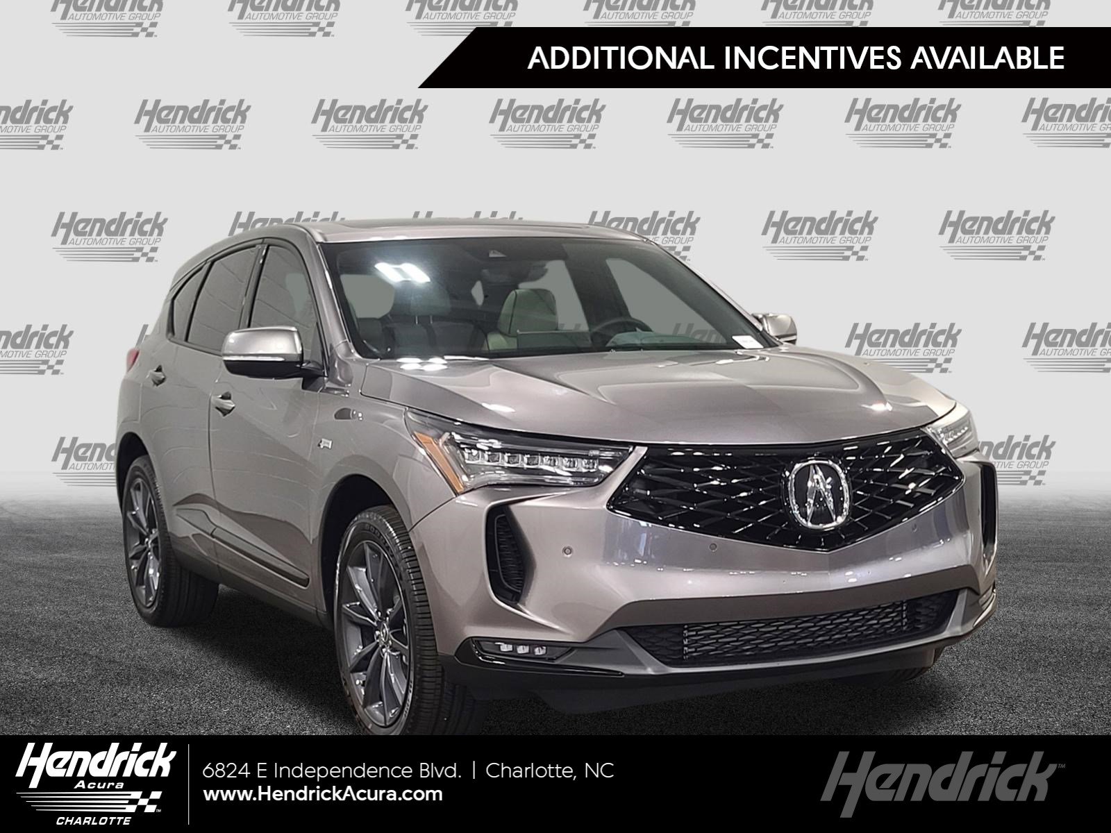 2026 Acura RDX A-Spec Package SH-AWD's photo