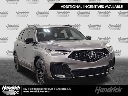 2026 Acura MDX w/A-Spec Advance Package SUV