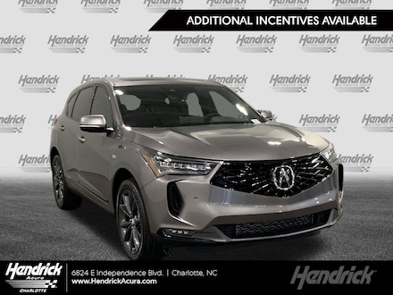 2025 Acura RDX w/A-Spec Package SUV
