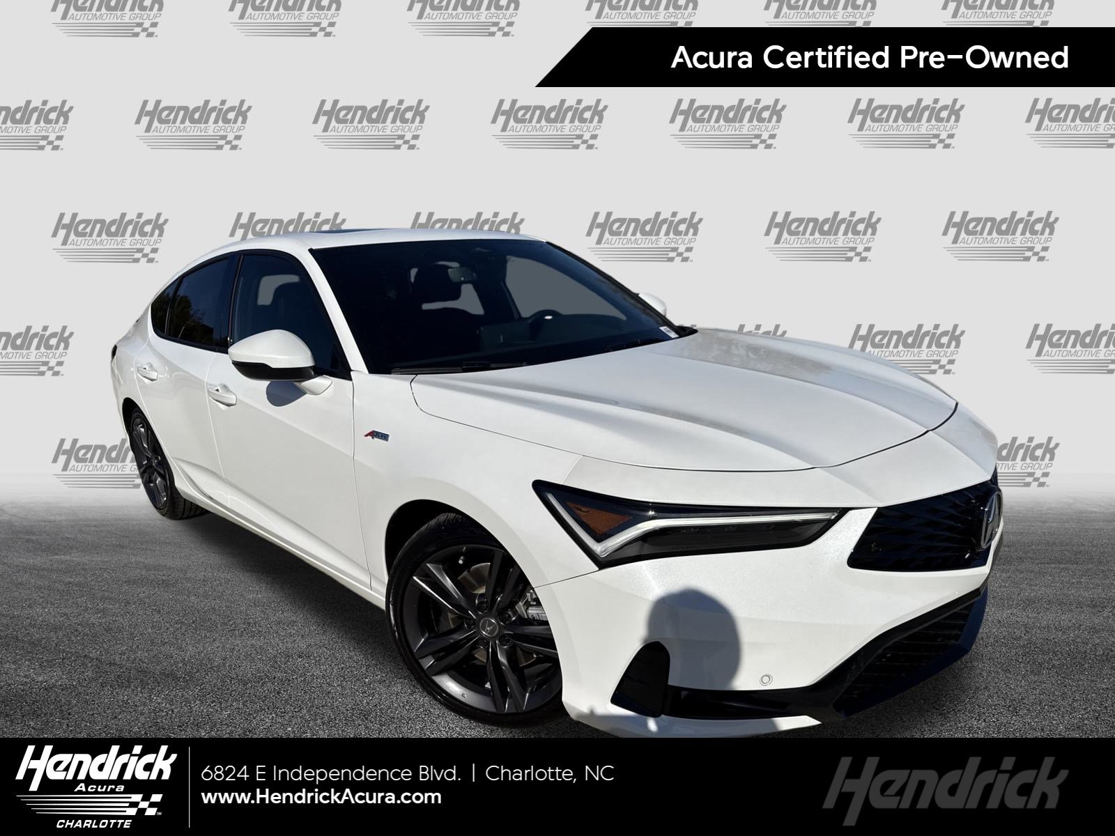 2025 Acura Integra A-Spec with Tech Package